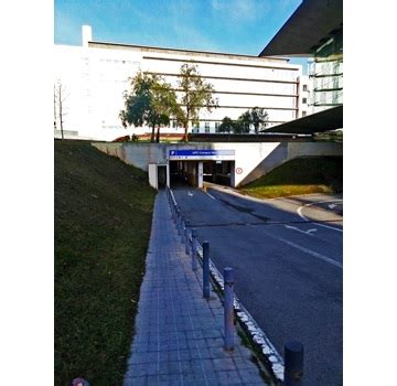  casino campus nord upc parking